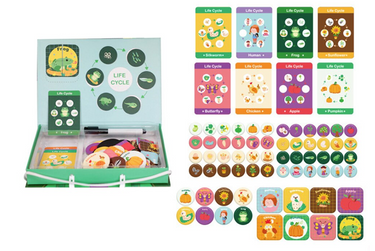 Magnetix SmartPuzzle | Diversión Educativa - Descubre y Aprende